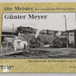 Alte Meister der Eisenbahn-Photographie Hardcover Book By Thomas Frister LN