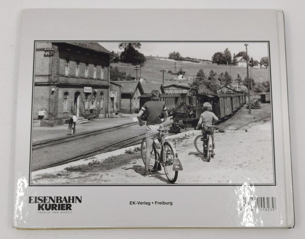 Alte Meister der Eisenbahn-Photographie Hardcover Book By Thomas Frister LN