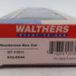 Walthers 932-6044 HO Scale IBT 60' Gunderson Box Car #19515 LN/Box
