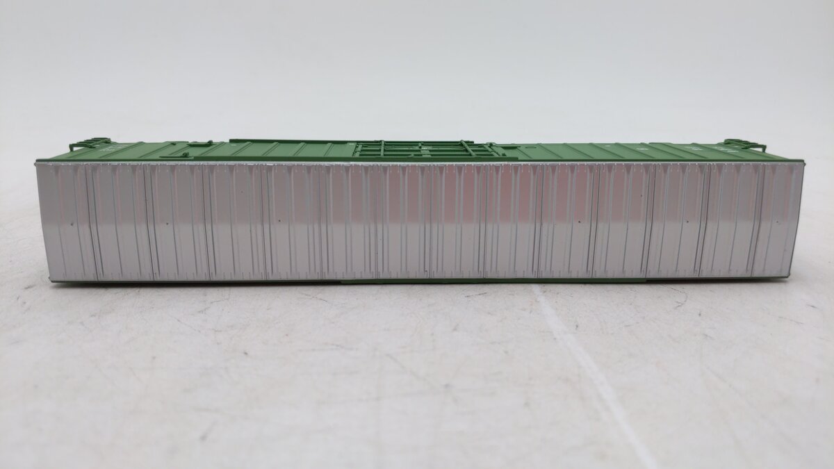 Walthers 932-6044 HO Scale IBT 60' Gunderson Box Car #19515 LN/Box