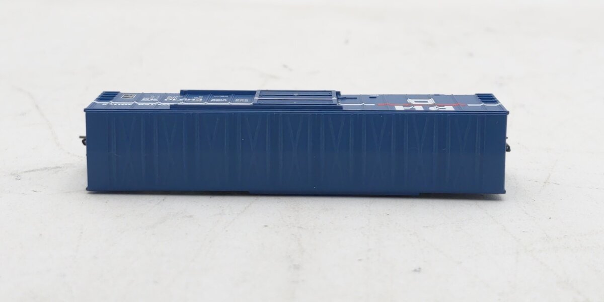Micro-Trains 51000400 Z Port Huron & Detroit 50' Rib Side Box Car #1042