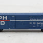Micro-Trains 51000400 Z Port Huron & Detroit 50' Rib Side Box Car #1042