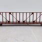 Walthers 932-41463 HO Atlantic & Western 72' Centerbeam Flatcar #300448