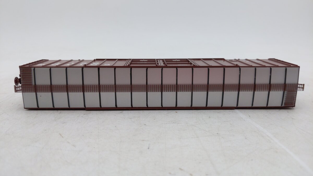 Athearn 89211 HO Scale Cotton Belt 60' PS Auto Parts Boxcar #62501