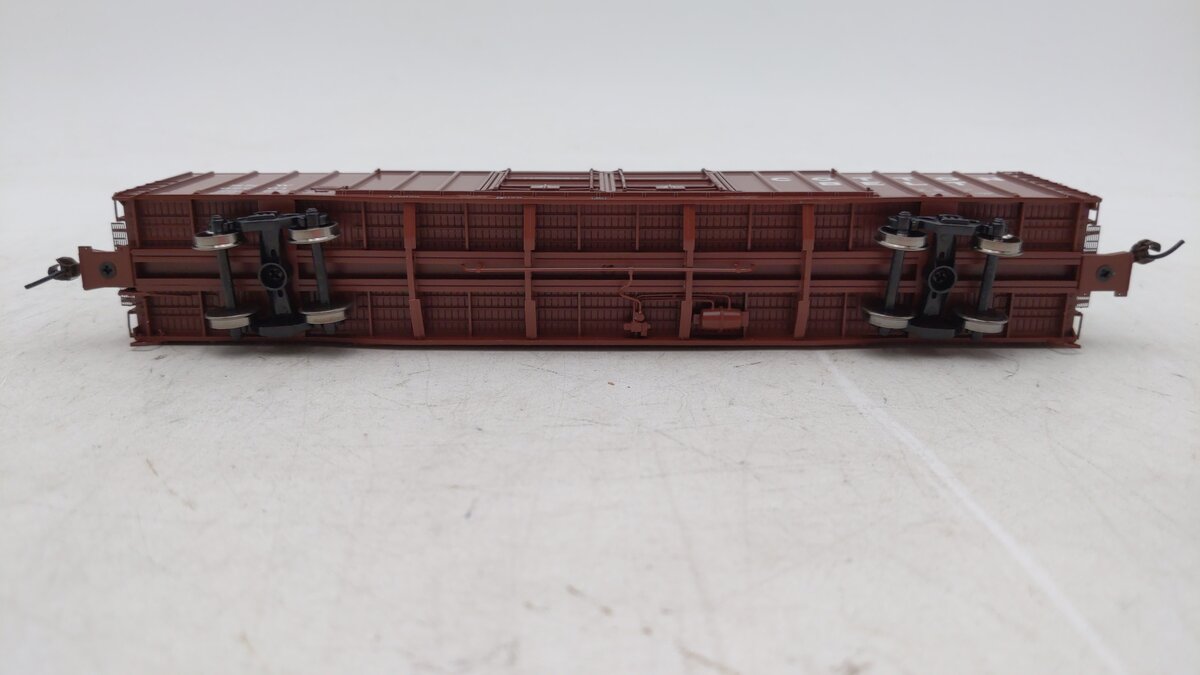 Athearn 89211 HO Scale Cotton Belt 60' PS Auto Parts Boxcar #62501