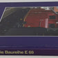 Die Baureihe E 69 Hardcover Book By Bernd Mühlstraáer VG