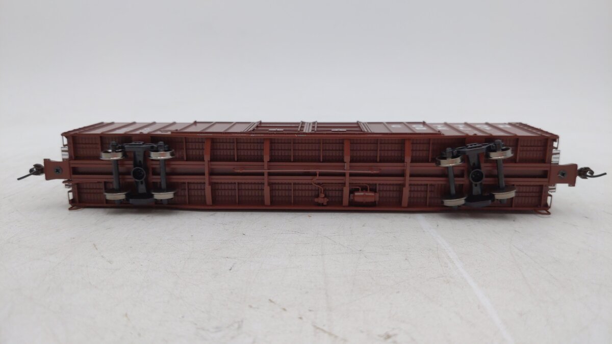 Athearn 89210 HO Southern Pacific 60' PS Auto Parts Boxcar #621117