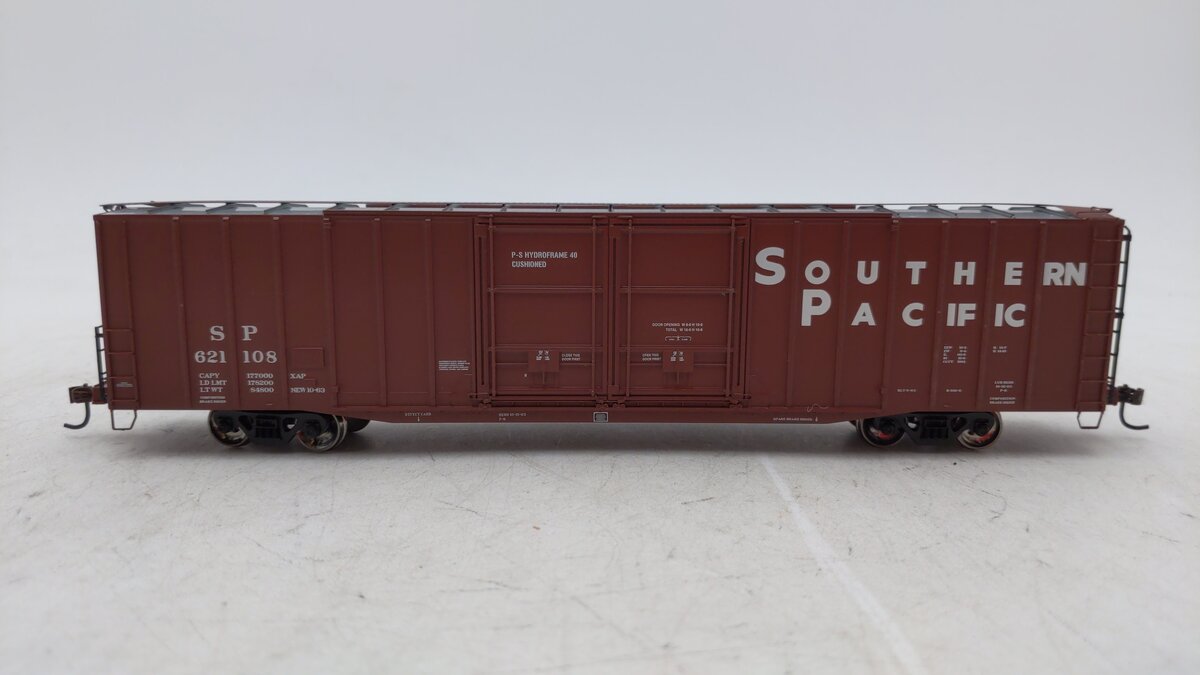 Athearn 89209 HO Southern Pacific 60' PS Auto Parts Boxcar #621108