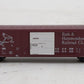 Micro-Trains 51000390 Z Bath & Hammondsport Railway 50' Rib Side Box Car #25105