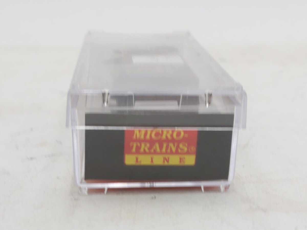 Micro-Trains 51000390 Z Bath & Hammondsport Railway 50' Rib Side Box Car #25105