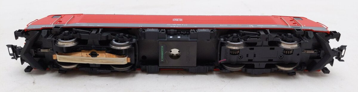 Marklin 39860 HO German Railroad DB AG Class 189 Electric w/4 Pantographs