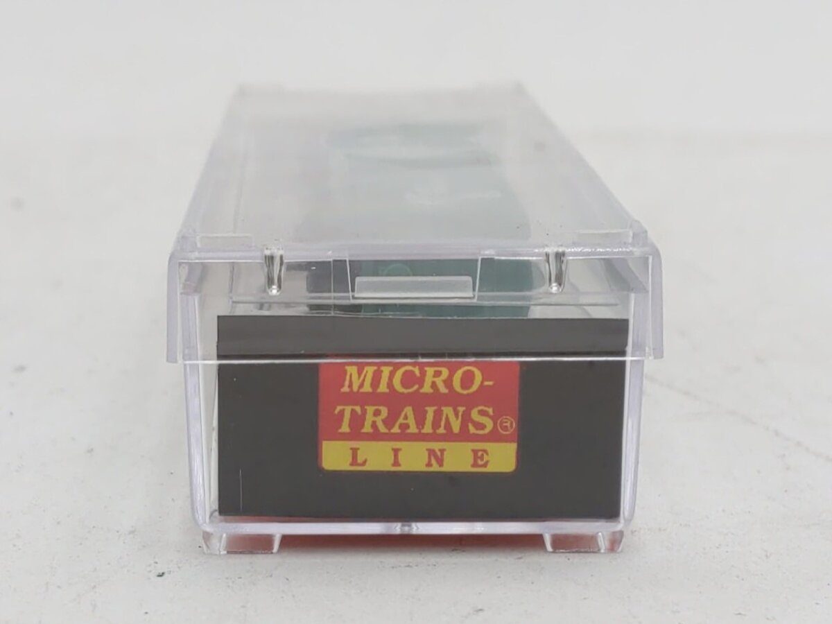 Micro Trains 51000350 Z Berlin Mills 50' Rib Side Box Car #435