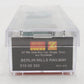 Micro Trains 51000350 Z Berlin Mills 50' Rib Side Box Car #435