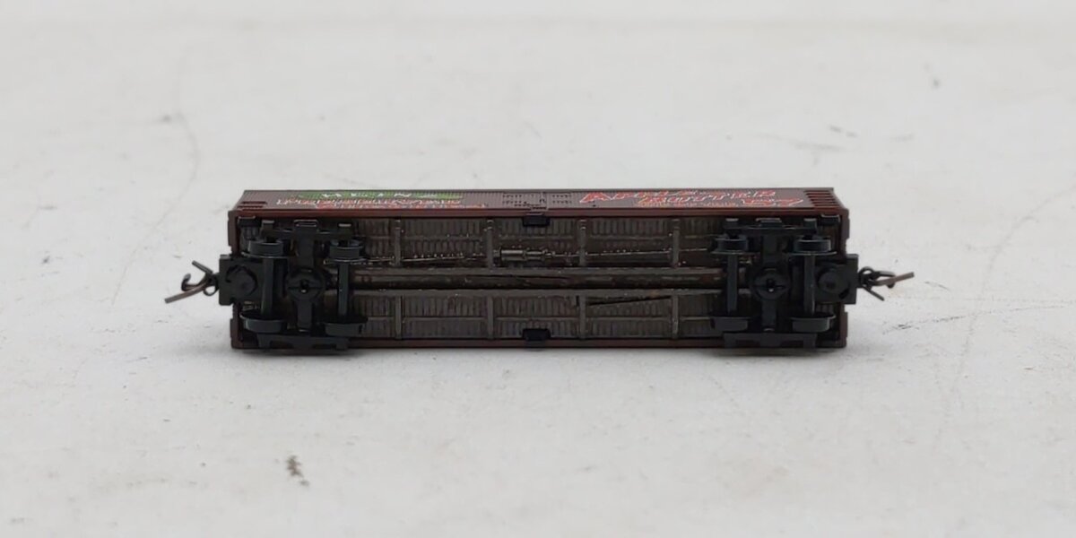 Micro-Trains 51800460 Z HPRL Heinz Apple Butter 40' Reefer #374