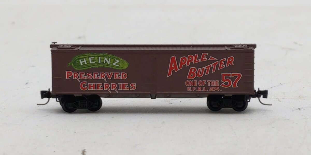 Micro-Trains 51800460 Z HPRL Heinz Apple Butter 40' Reefer #374
