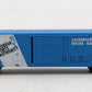 Micro Trains 51000360 Z Savannah State Docks 50' Rib Side Boxcar #1004