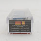Micro Trains 51000360 Z Savannah State Docks 50' Rib Side Boxcar #1004