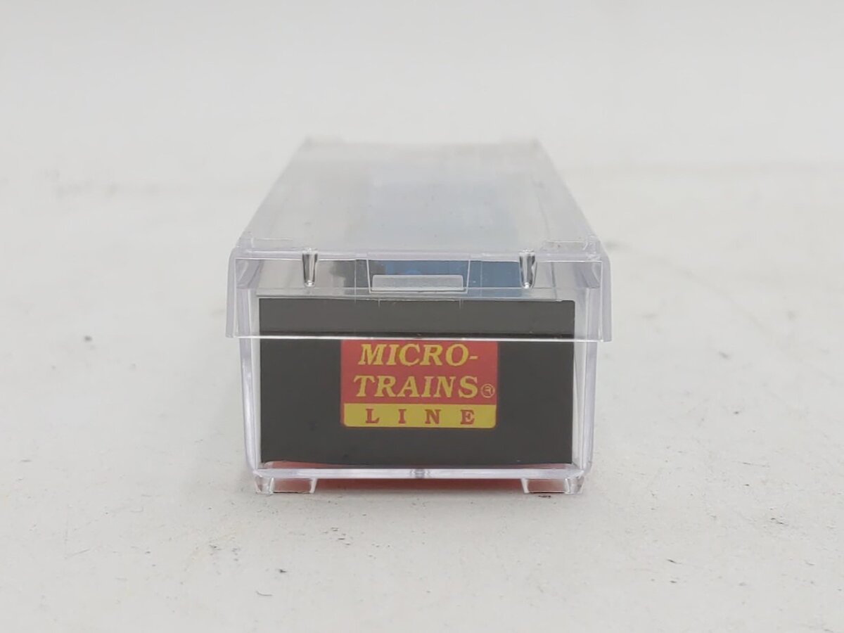 Micro Trains 51000360 Z Savannah State Docks 50' Rib Side Boxcar #1004