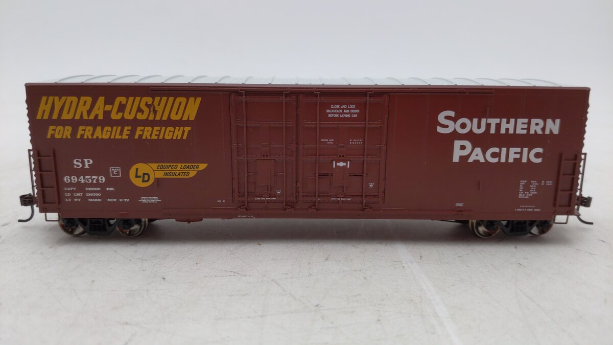 Athearn 89171 HO SP/Early 50' PC&F Plug Door Boxcar #694579