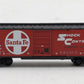 Micro-Trains 50000047 Z Atchison Topeka Santa Fe 40' Standard Boxcar #16949
