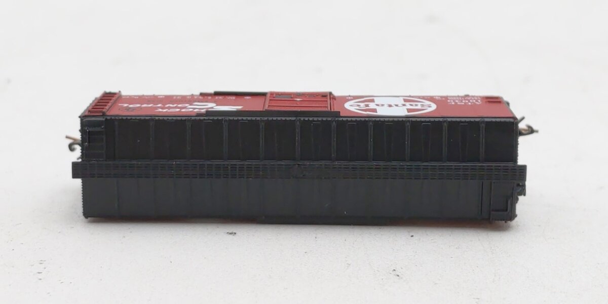 Micro-Trains 50000047 Z Atchison Topeka Santa Fe 40' Standard Boxcar #16949