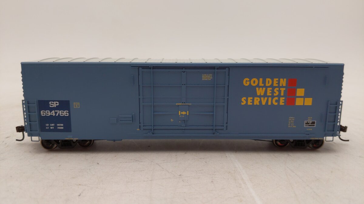 Athearn 88879 HO Scale Southern Pacific 50' PC&F PD Boxcar #694766