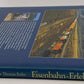 Eisenbahn- Erlebnis USA. Hardcover Book By Karl-Wilhelm Koch EX
