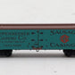 Micro-Trains 51800692 Z Oppenheimer Casing Co. 40' Wood Reefer Car #8025
