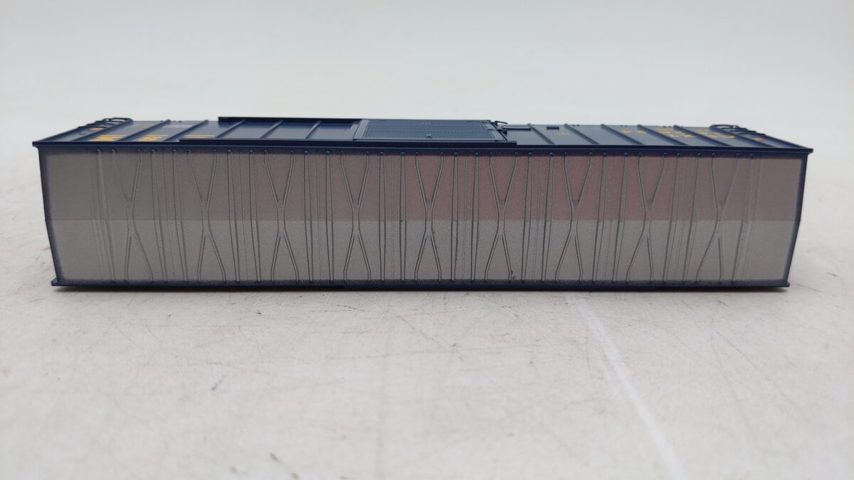 Athearn 92540 HO Scale CSX 50' FMC Box Car #142624