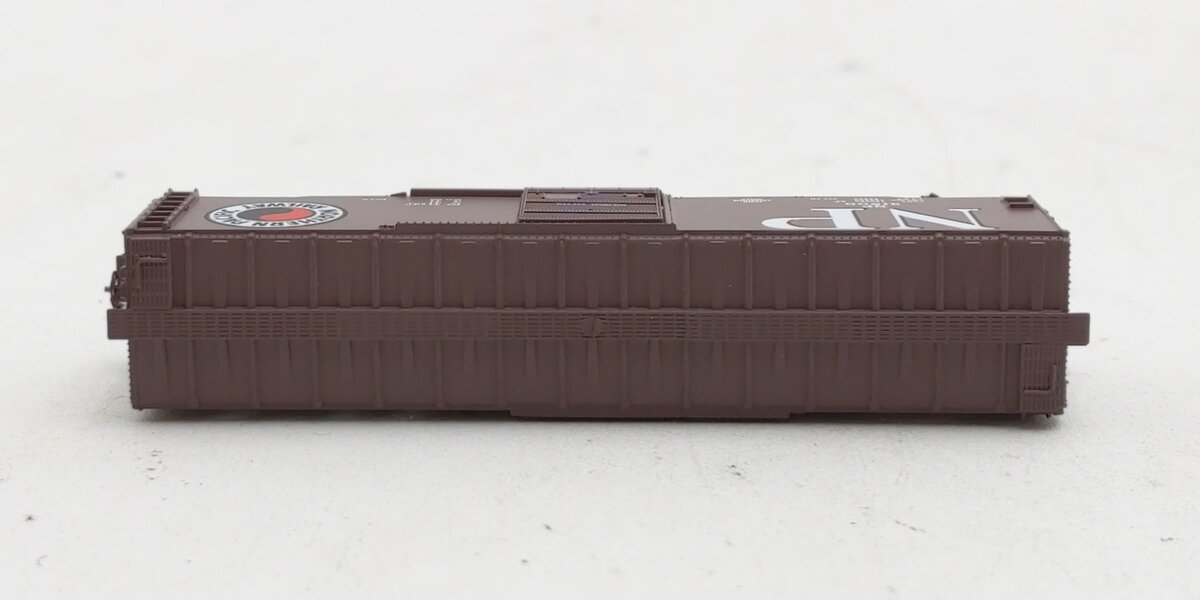 Micro Trains 50500351 Z Northern Pacific 50' Standard Single Door Box Car #31500