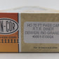 Con-Cor 0001-01000A HO Scale DRGW "Castle Gate" 72' Diner Car