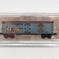 Micro-Trains 51800710 Z Monarch Finer 40' Double-Sheathed Wood Reefer #14290