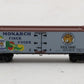 Micro-Trains 51800710 Z Monarch Finer 40' Double-Sheathed Wood Reefer #14290