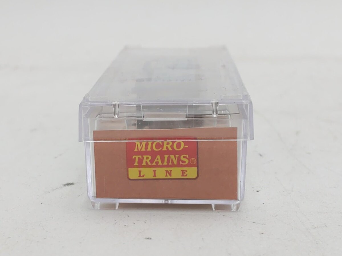 Micro-Trains 51800710 Z Monarch Finer 40' Double-Sheathed Wood Reefer #14290