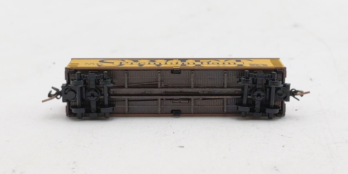 Micro-Trains 51800582 Z Swift Refrigerator Line 40’ Wood Reefers #18792