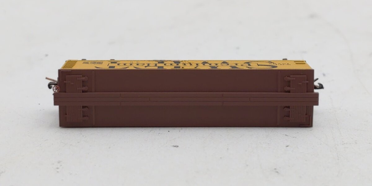 Micro-Trains 51800582 Z Swift Refrigerator Line 40’ Wood Reefers #18792