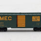 Micro Trains 50000922 Z MC 40' Standard Box Car with Single Door #8217