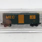 Micro Trains 50000922 Z MC 40' Standard Box Car with Single Door #8217