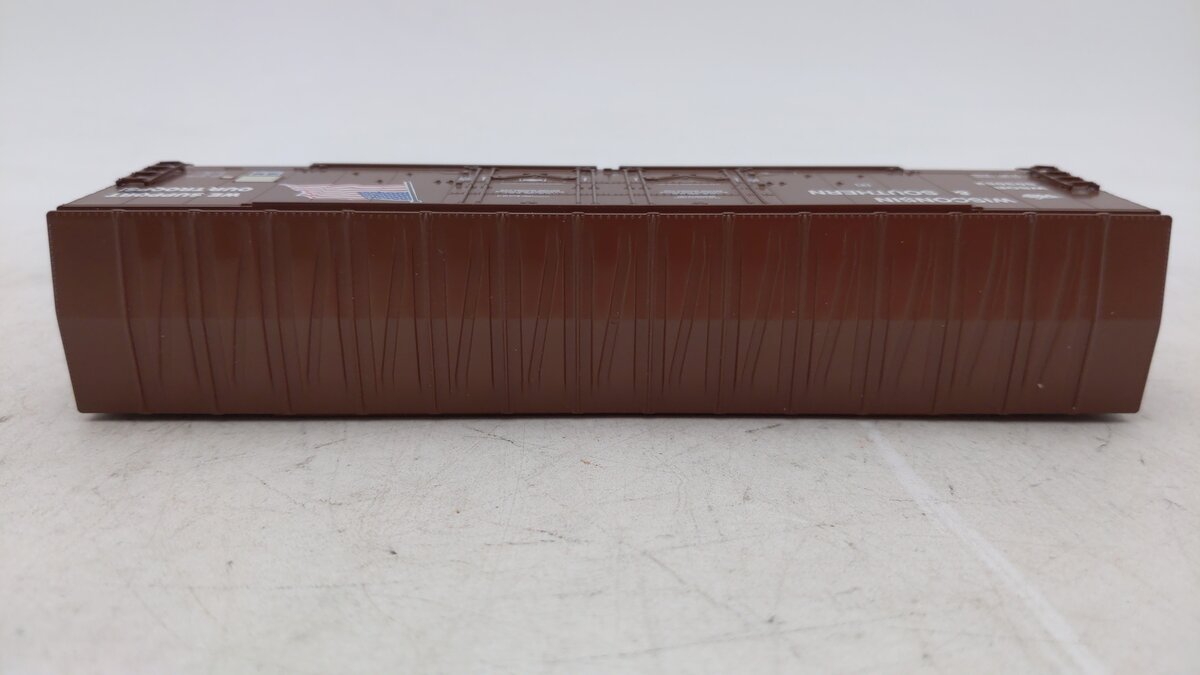 Athearn 96921 HO Wisconsin & Southern 50' Double Door Plug Boxcar #503052