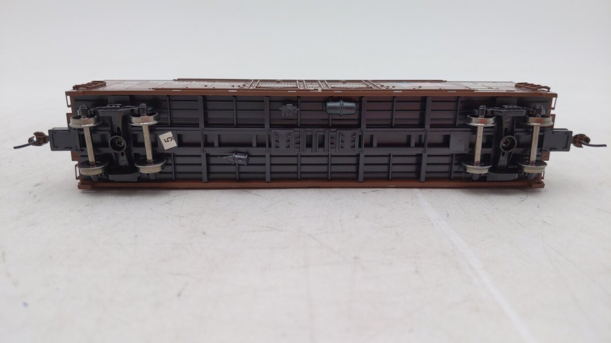 Athearn 96921 HO Wisconsin & Southern 50' Double Door Plug Boxcar #503052