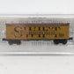 Micro-Trains 51800581 Z Swift Refrigerator Line 40’ Wood Reefer #1944