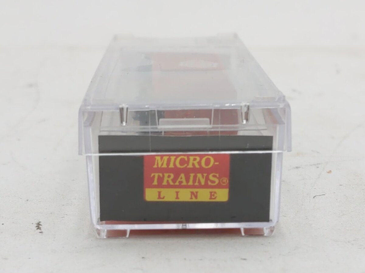 Micro Trains 51000380 Z Green Mountain 50' Rib Side Box Car #0629