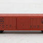 Micro Trains 51000380 Z Green Mountain 50' Rib Side Box Car #0629