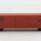 Micro Trains 51000380 Z Green Mountain 50' Rib Side Box Car #0629