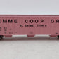 Athearn 73813 Klemme FMC 4700 Covered Hopper #4362