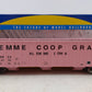 Athearn 73813 Klemme FMC 4700 Covered Hopper #4362
