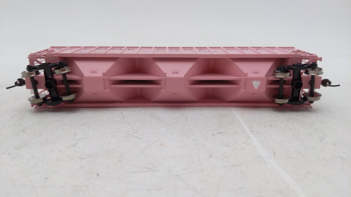 Athearn 73813 Klemme FMC 4700 Covered Hopper #4362