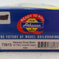 Athearn 73813 Klemme FMC 4700 Covered Hopper #4362