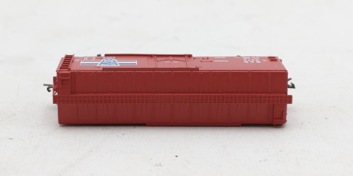 Micro-Trains 50200431 Z Bangor & Aroostook 40' Plug Door Boxcar #2375