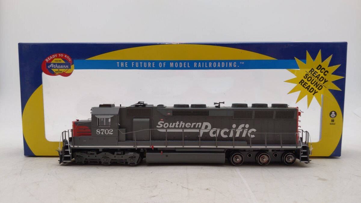 Athearn 65040 HO Southern Pacific EMD SD45 Diesel Locomotive #8702